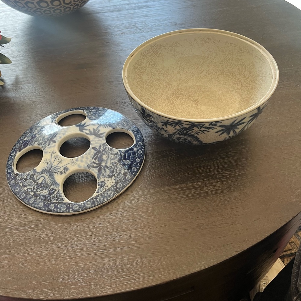 Rare antique fine china